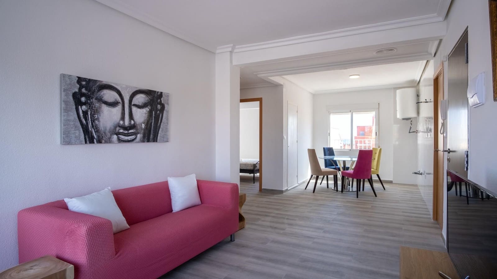 2 camera da letto Appartamento in vendita in El Mojon - 165.000 € (Rif: 9691117)