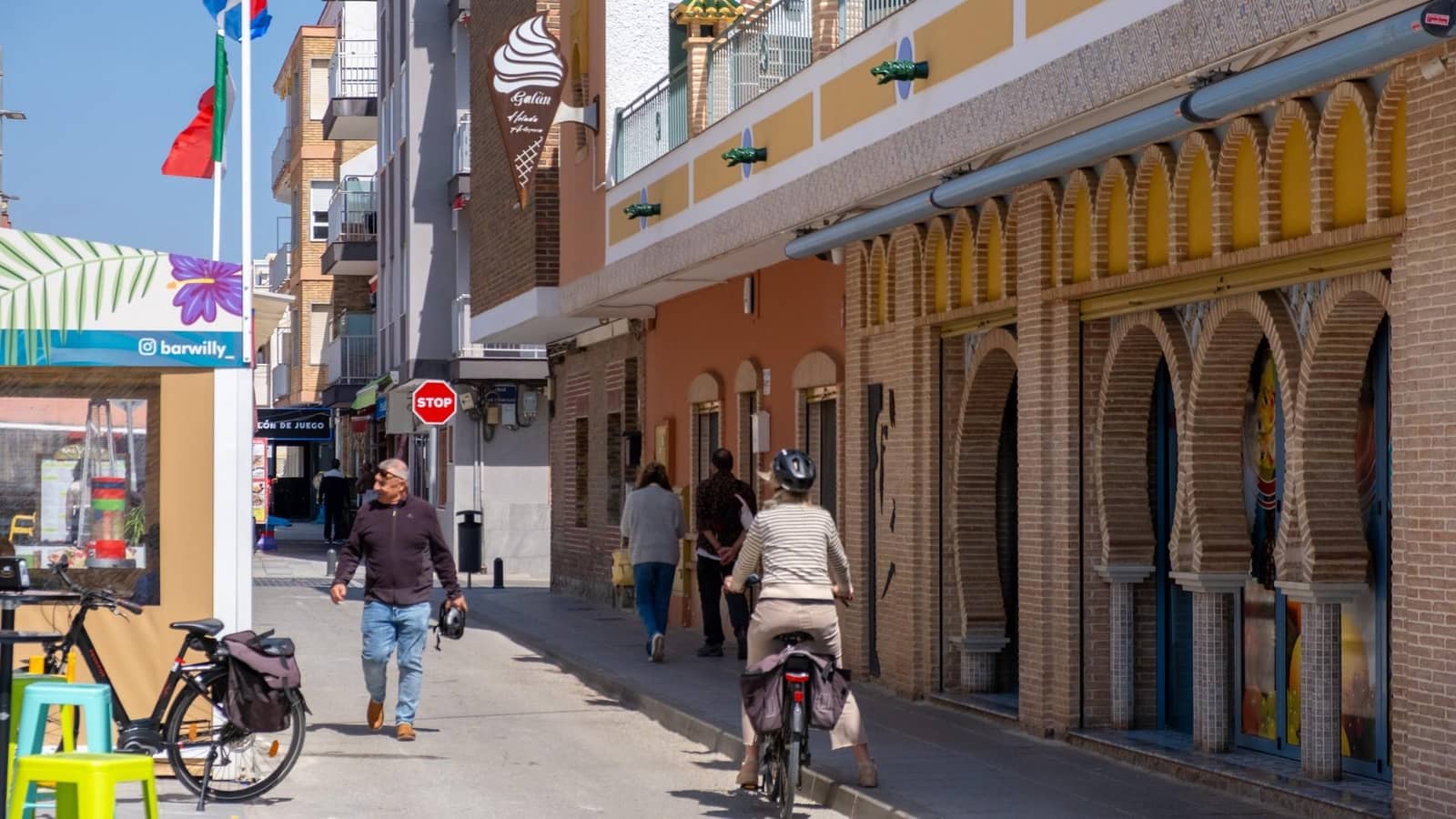 2 camera da letto Appartamento in vendita in El Mojon - 165.000 € (Rif: 9691117)