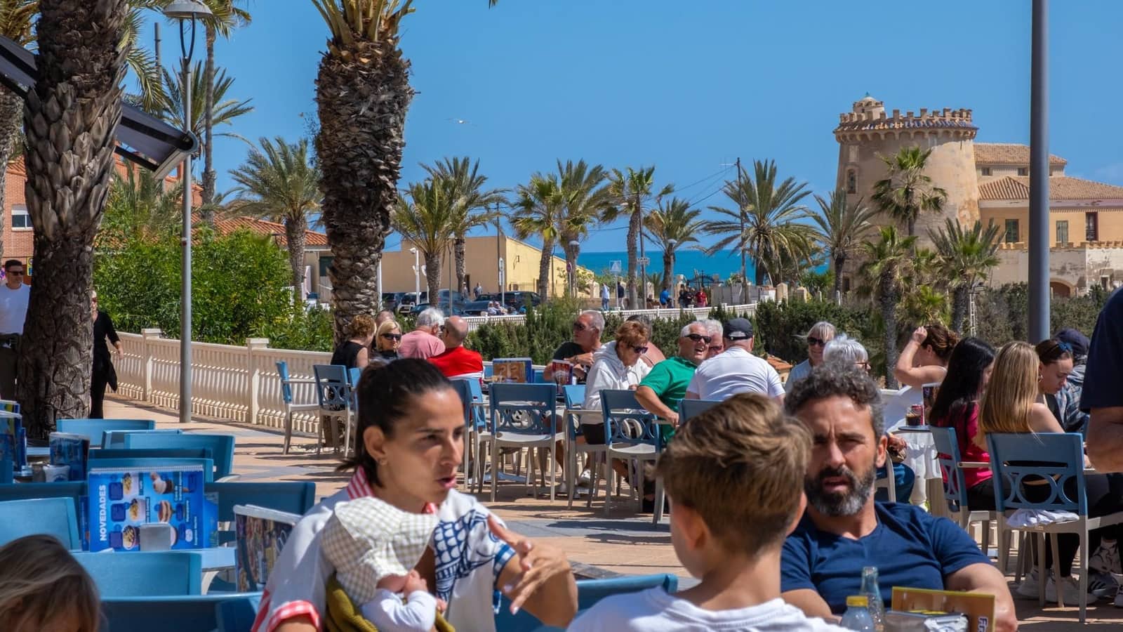 2 camera da letto Appartamento in vendita in El Mojon - 165.000 € (Rif: 9691117)