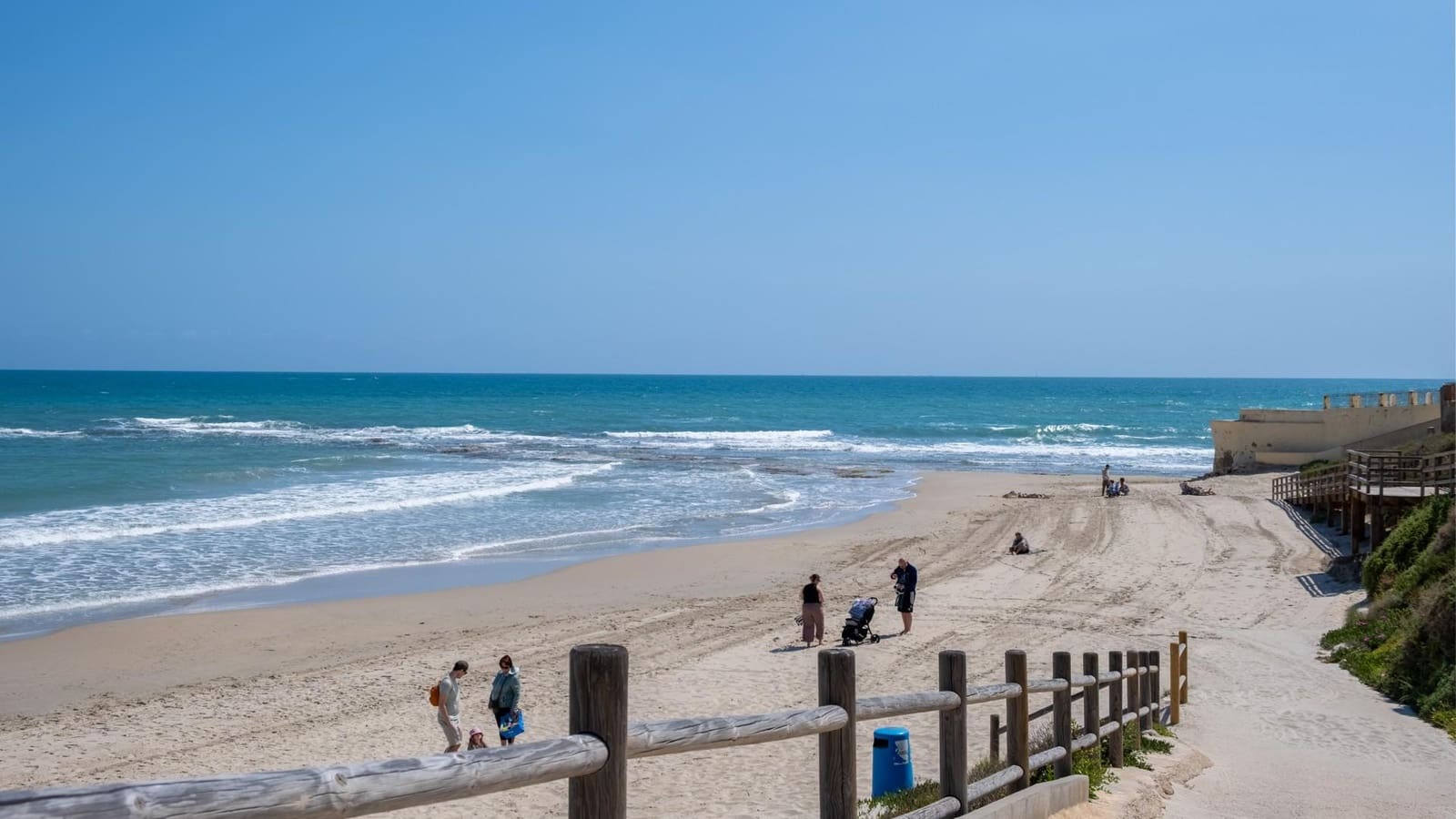 2 camera da letto Appartamento in vendita in El Mojon - 165.000 € (Rif: 9691117)