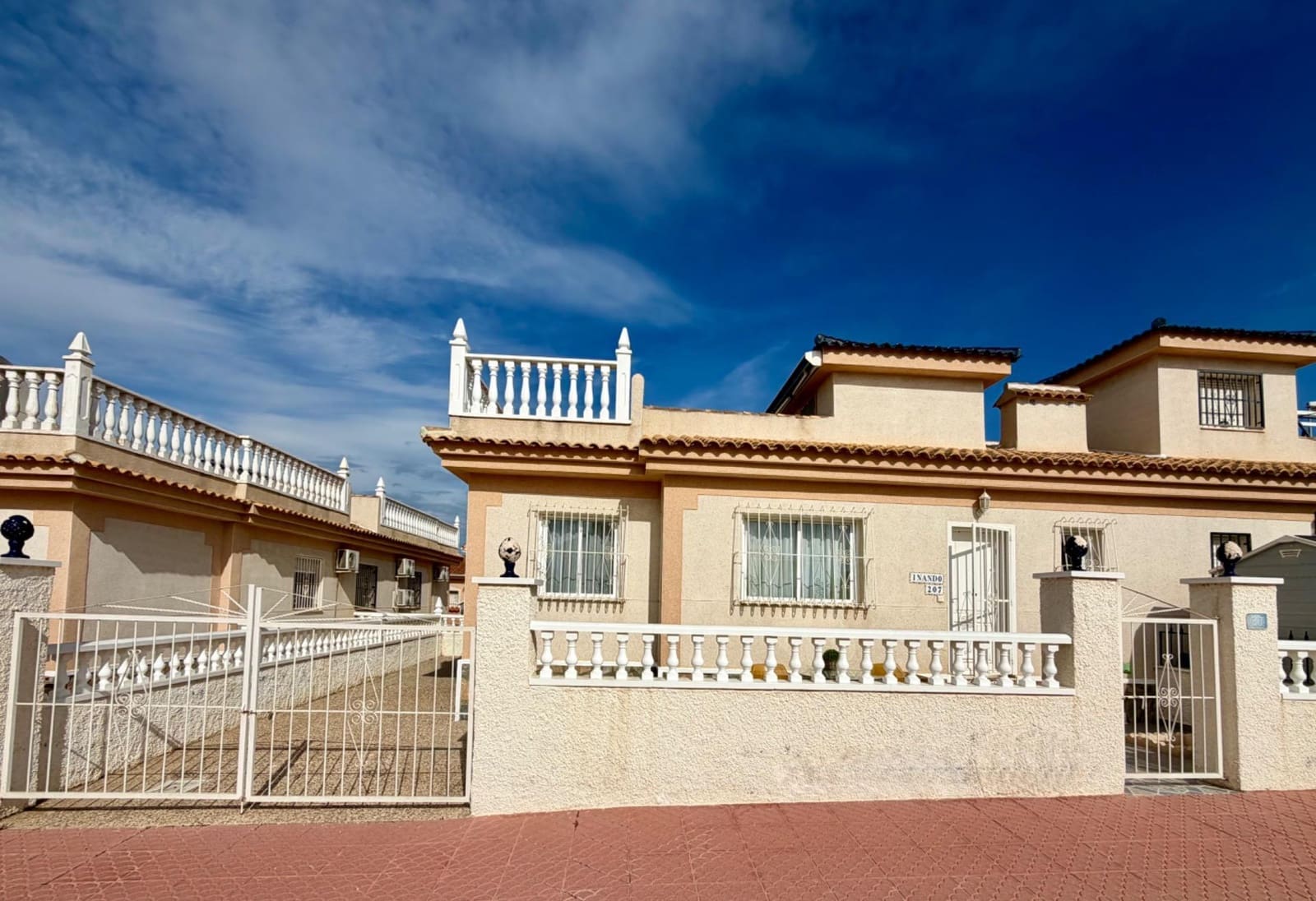 2 quarto Moradia em Banda para venda em Rojales com piscina - 210 000 € (Ref: 9691118)