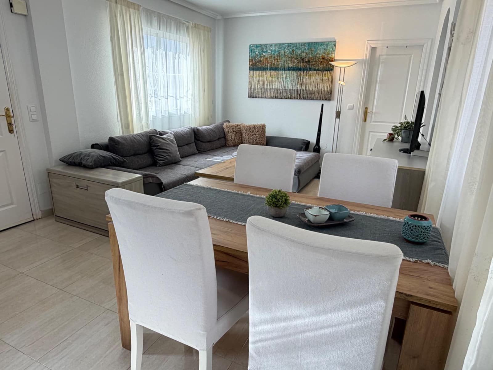 2 quarto Moradia em Banda para venda em Rojales com piscina - 210 000 € (Ref: 9691118)