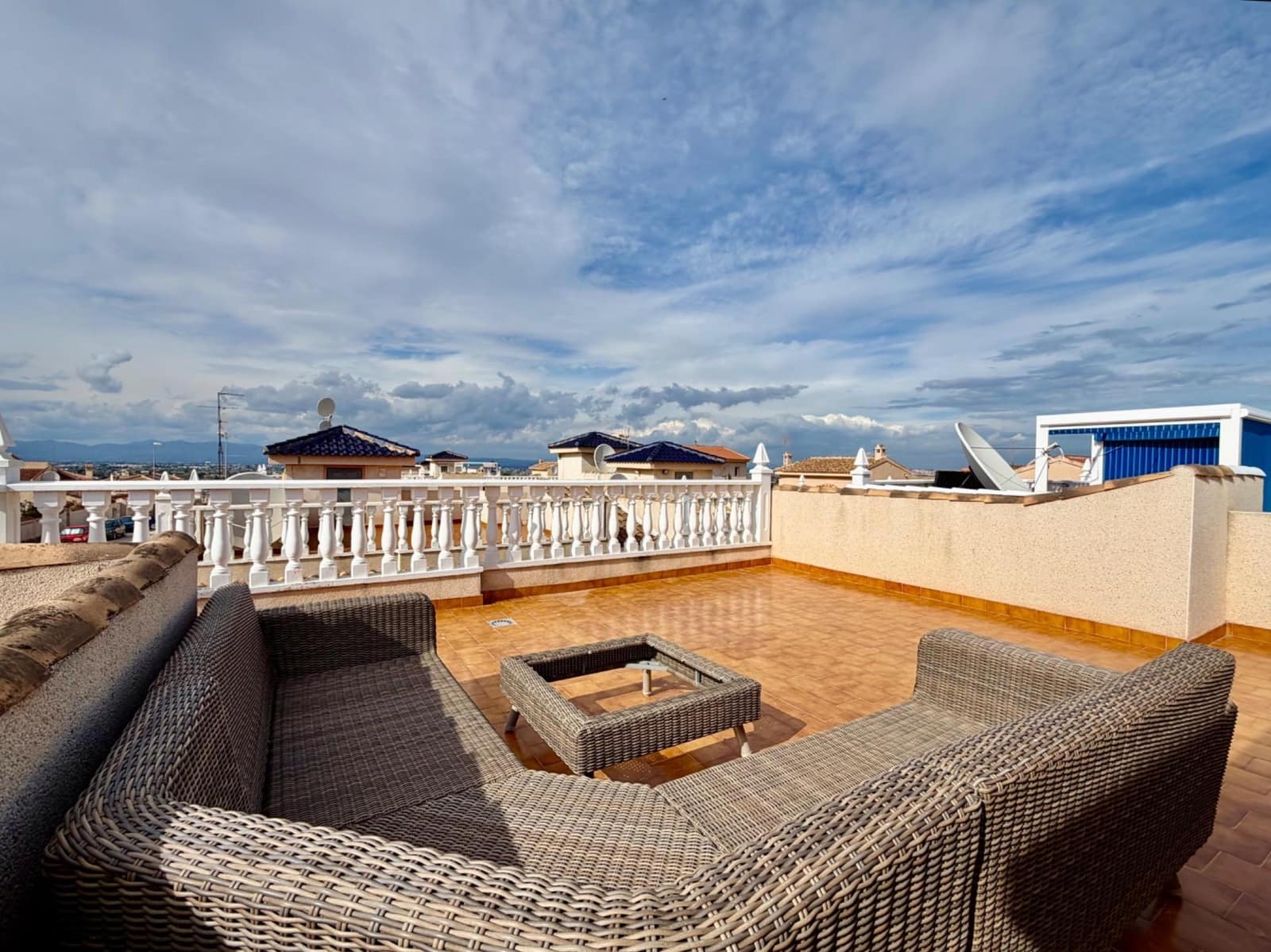 2 quarto Moradia em Banda para venda em Rojales com piscina - 210 000 € (Ref: 9691118)