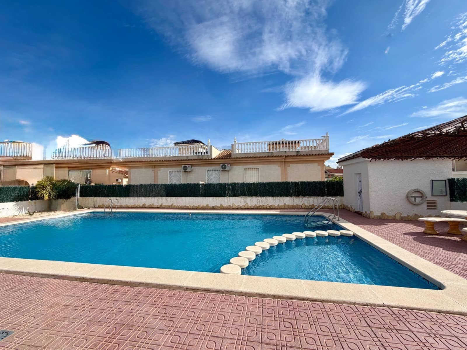 2 quarto Moradia em Banda para venda em Rojales com piscina - 210 000 € (Ref: 9691118)
