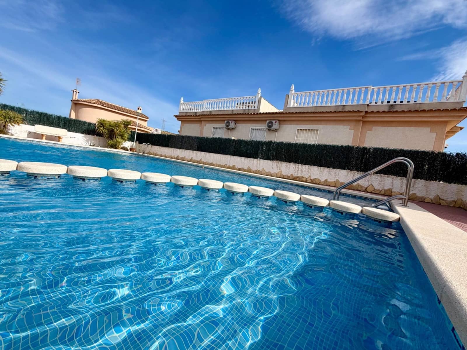 2 quarto Moradia em Banda para venda em Rojales com piscina - 210 000 € (Ref: 9691118)