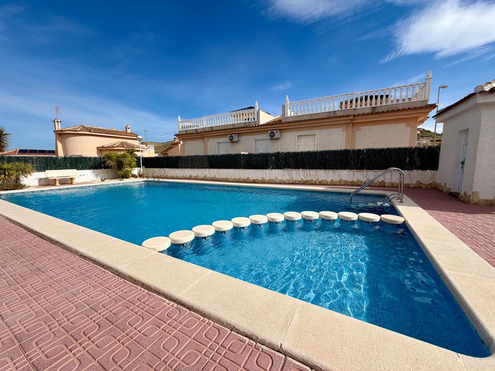 2 quarto Moradia em Banda para venda em Rojales com piscina - 210 000 € (Ref: 9691118)