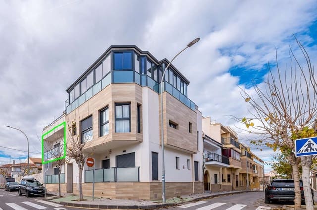 2 sovrum Lägenhet till salu i Pilar de la Horadada - 229 500 € (Ref: 9691119)