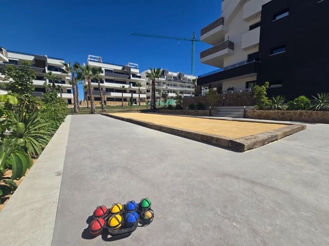 2 makuuhuone Huoneisto myytävänä paikassa La Florida, Orihuela mukana 
autotalli - 329 000 € (Ref: 9691121)