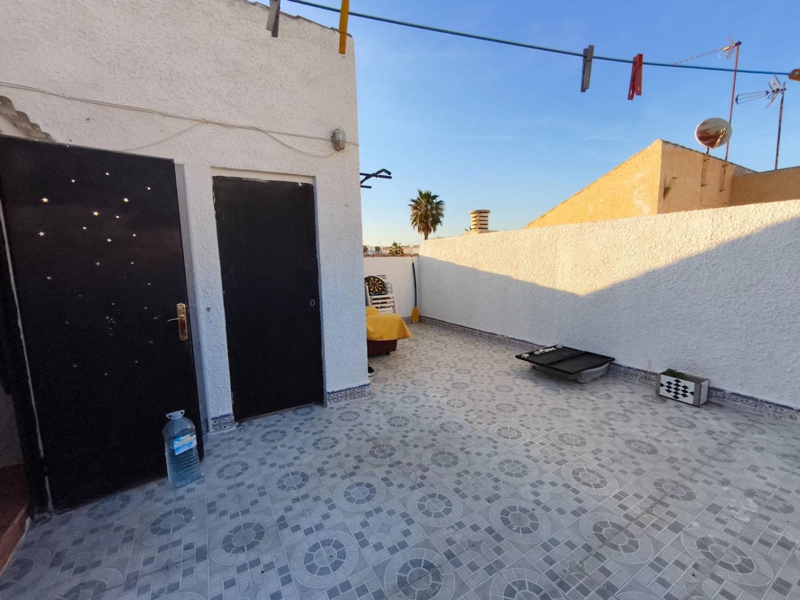 3 soverom Kjedet enebolig til salgs i Lo Pagan - € 159 900 (Ref: 9691123)