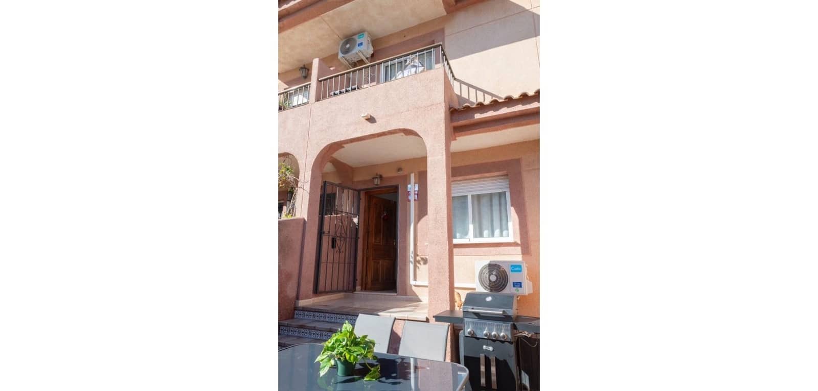 4 Zimmer Reihenhaus zu verkaufen in Santiago de la Ribera mit Pool Garage - 229.000 € (Ref: 9691133)