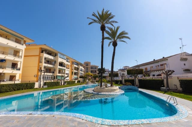 Appartement à vendre à La Mata, Torrevieja avec piscine - 117 260 € (Ref: 9696265)
