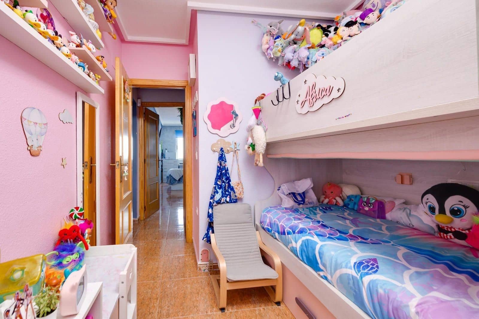 Apartamento de 2 habitaciones en Torrevieja en venta con piscina - 144.969 € (Ref: 9696279)