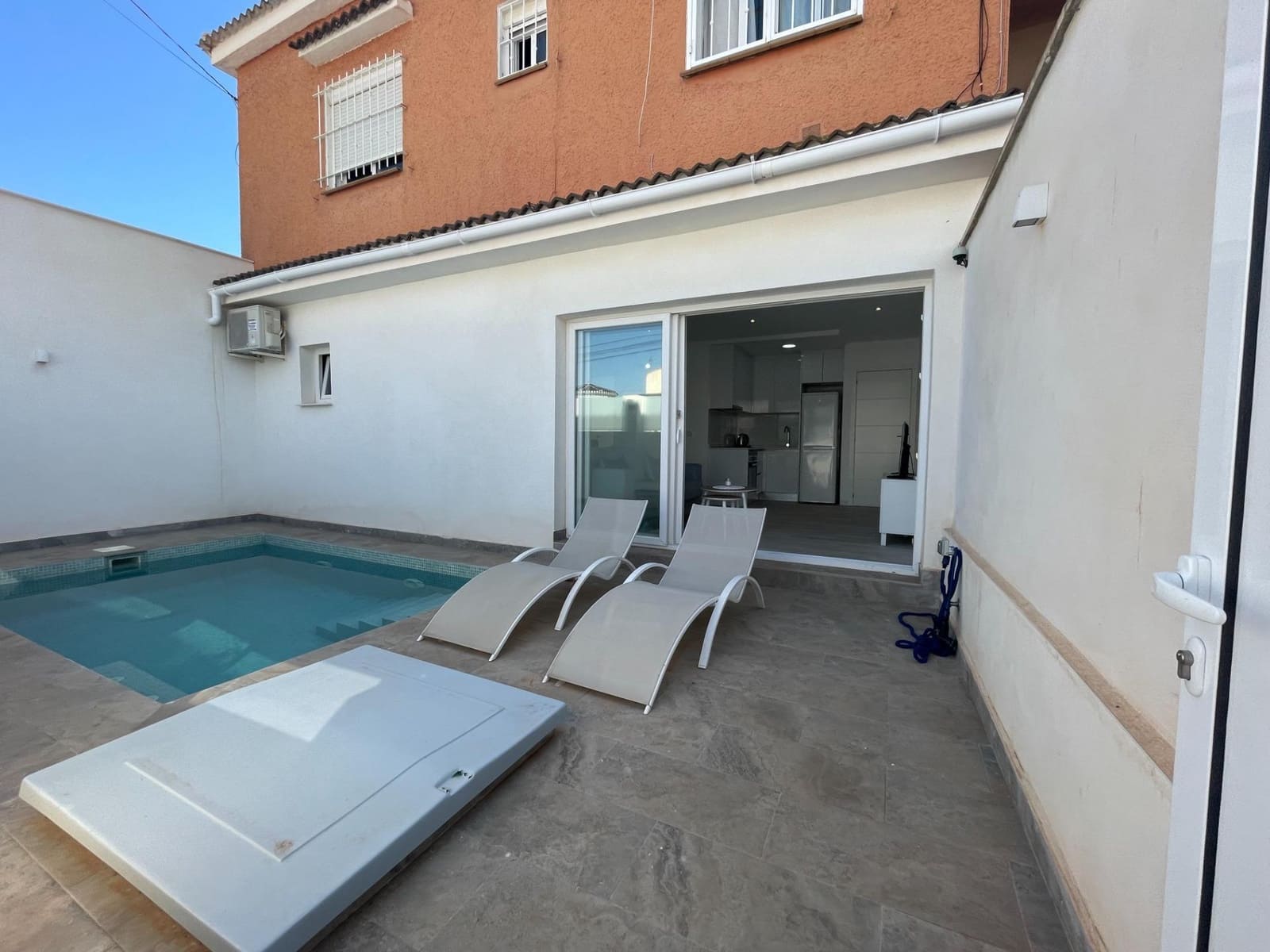 3 chambre Bungalow à vendre à Cabo Roig avec piscine - 227 900 € (Ref: 9698916)