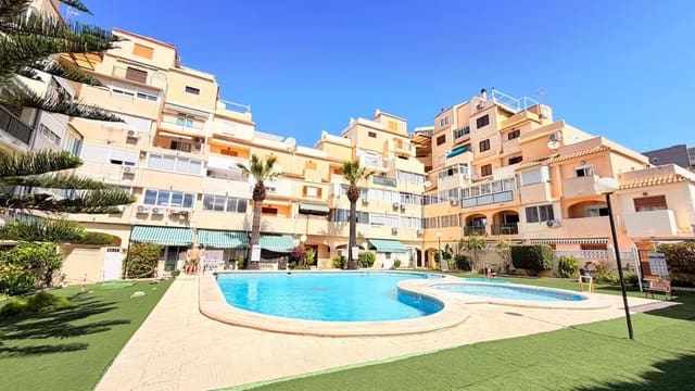 1 soveværelse Lejlighed til salg i Playa del Cura, Torrevieja med swimmingpool - € 117.260 (Ref: 9698919)