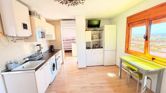1 soveværelse Lejlighed til salg i Playa del Cura, Torrevieja med swimmingpool - € 117.260 (Ref: 9698919)