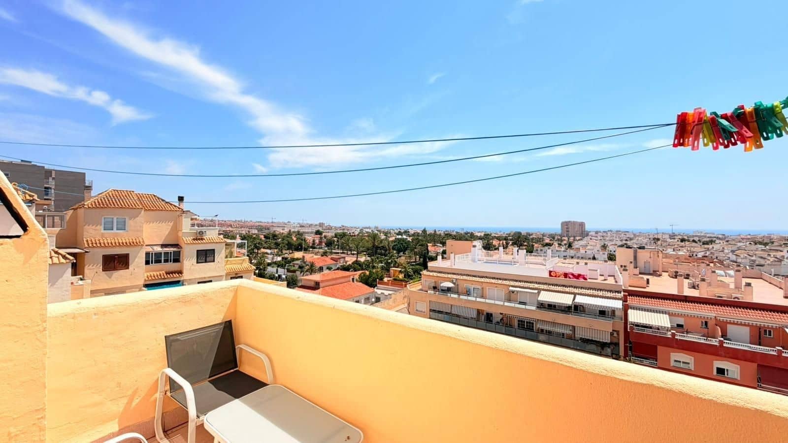 1 soveværelse Lejlighed til salg i Torrevieja med swimmingpool - € 117.260 (Ref: 9698919)