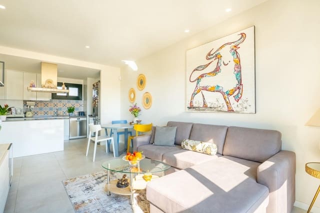 Apartamento de 2 habitaciones en Mil Palmeras, Pilar de la Horadada en venta con piscina - 265.000 € (Ref: 9698936)