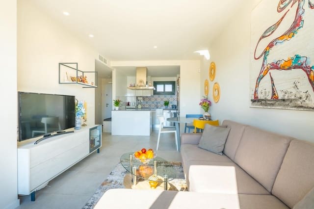 Apartamento de 2 habitaciones en Mil Palmeras, Pilar de la Horadada en venta con piscina - 265.000 € (Ref: 9698936)