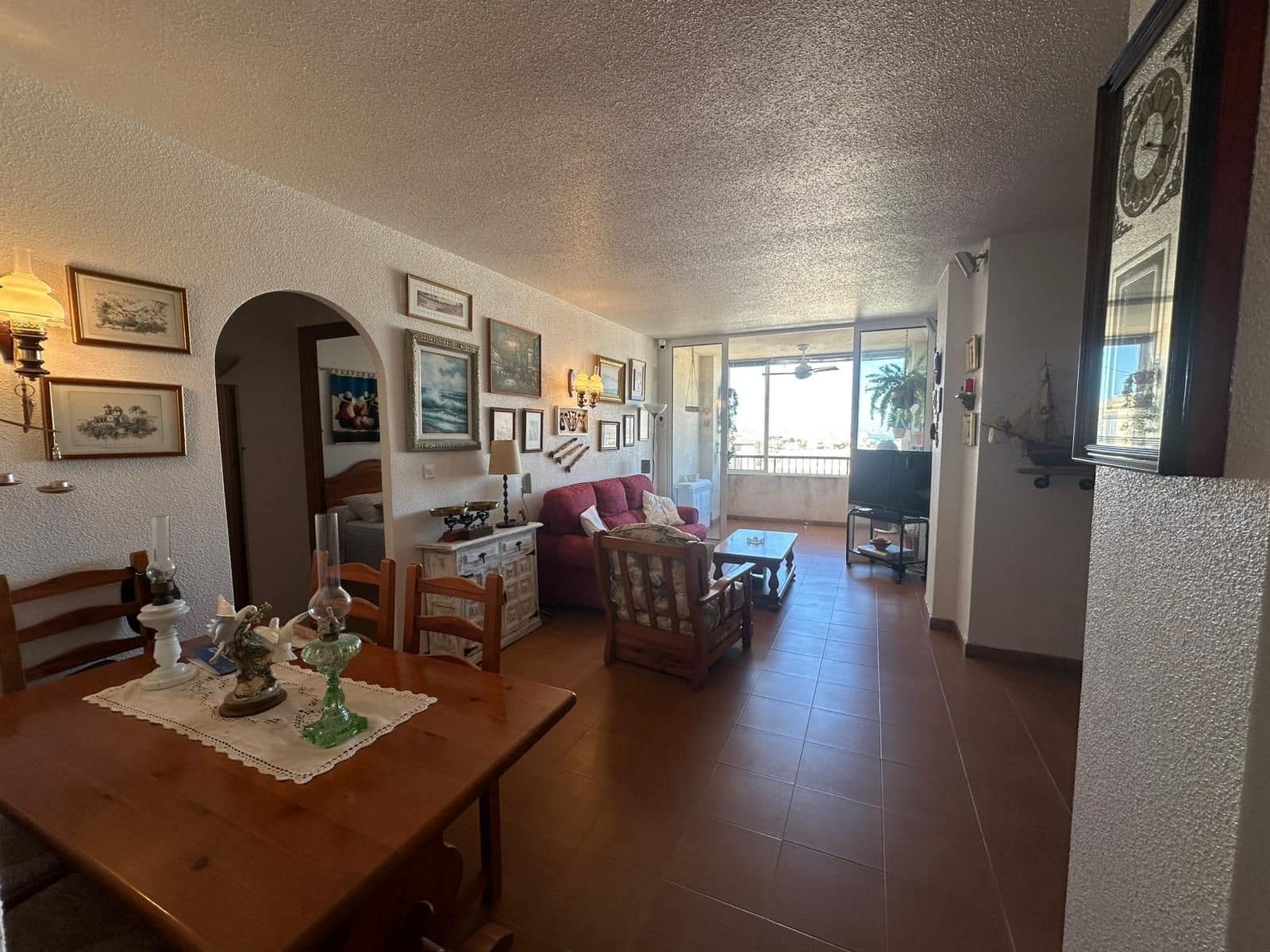 Ático de 1 habitación en Torrevieja en venta con piscina garaje - 149.000 € (Ref: 9702094)