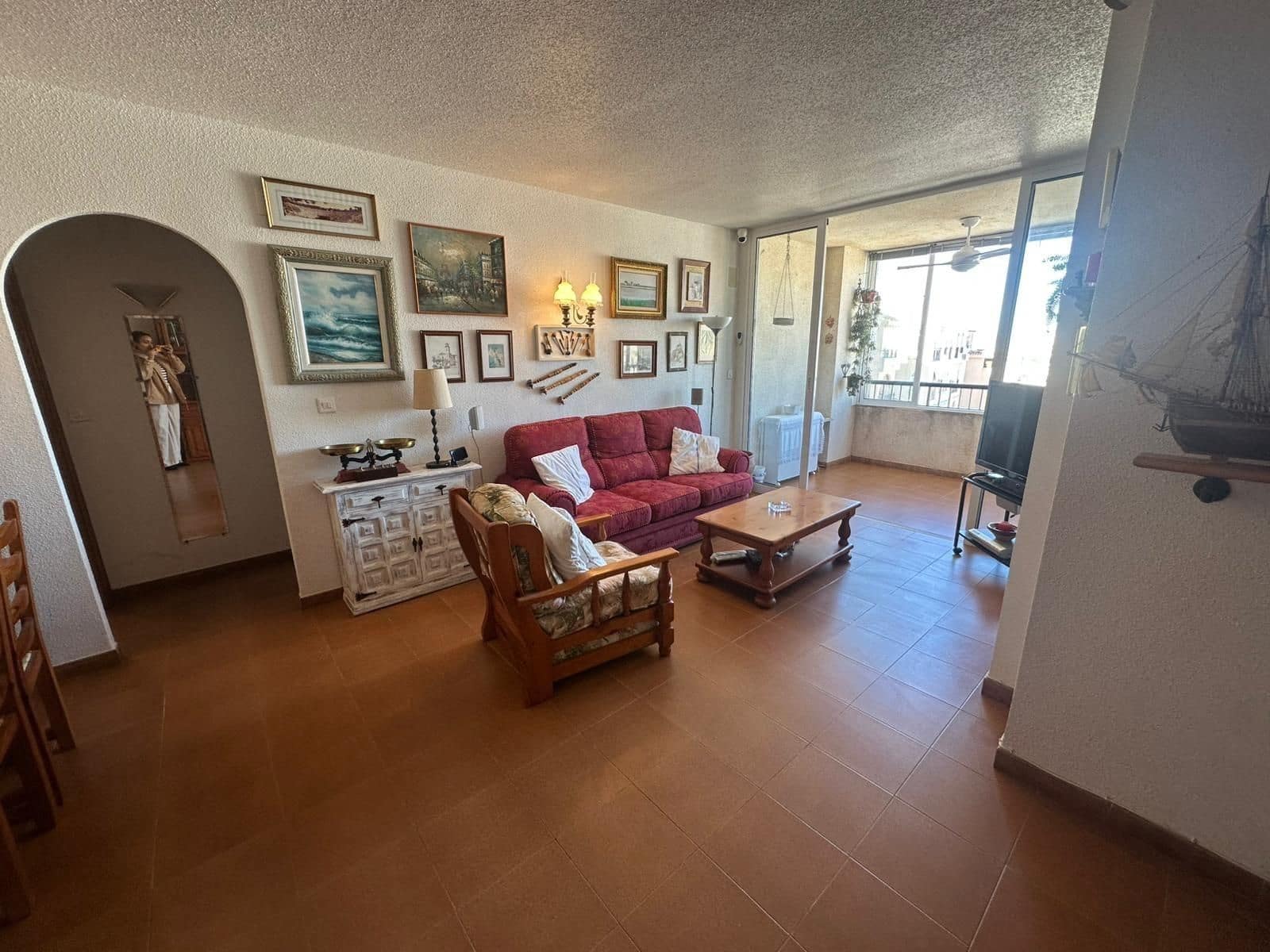 Ático de 1 habitación en Torrevieja en venta con piscina garaje - 149.000 € (Ref: 9702094)