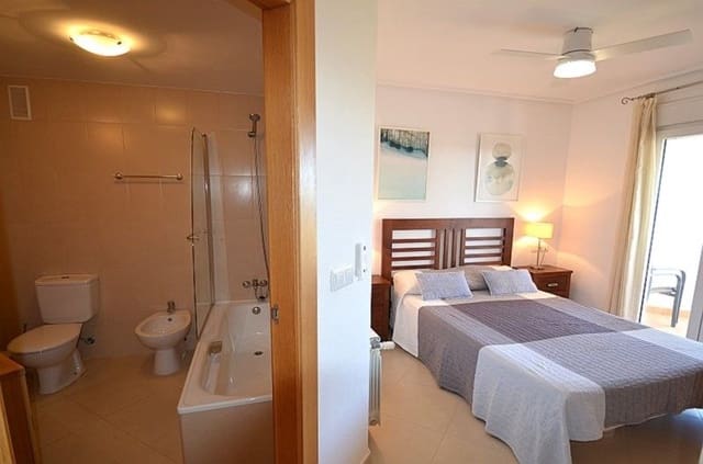 2 soveværelse Lejlighed til salg i Sucina, Murcia by - € 185.000 (Ref: 9702095)