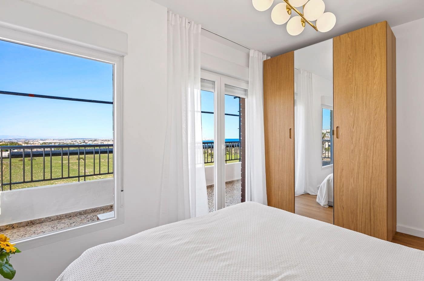 2 bedroom Penthouse for sale in Punta Prima with pool - € 249,000 (Ref: 9707558)