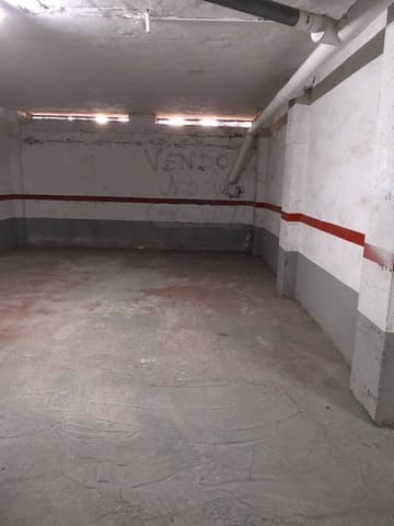 Garage til salg i Centro, Torrevieja - € 9.000 (Ref: 9707562)
