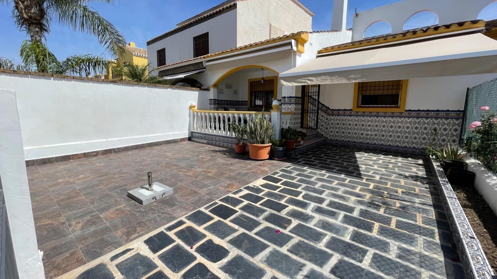 3 sypialnia Bungalow na sprzedaż w Pilar de la Horadada - 260 000 € (Ref: 9712152)