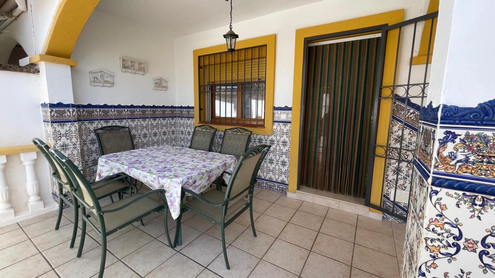 3 sypialnia Bungalow na sprzedaż w Pilar de la Horadada - 260 000 € (Ref: 9712152)