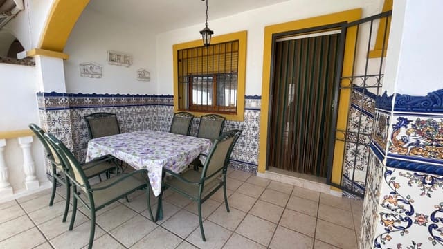 3 sypialnia Bungalow na sprzedaż w Pilar de la Horadada - 260 000 € (Ref: 9712152)