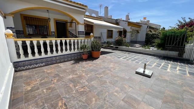 3 sypialnia Bungalow na sprzedaż w Pilar de la Horadada - 260 000 € (Ref: 9712152)