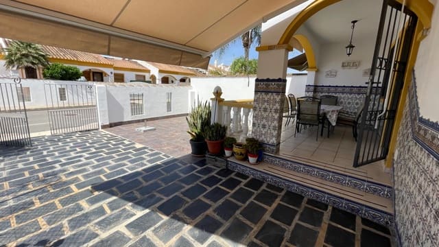 3 sypialnia Bungalow na sprzedaż w Pilar de la Horadada - 260 000 € (Ref: 9712152)