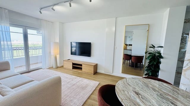2 makuuhuone Kattohuoneisto myytävänä paikassa Orihuela Costa, Orihuela - 210 000 € (Ref: 9712155)