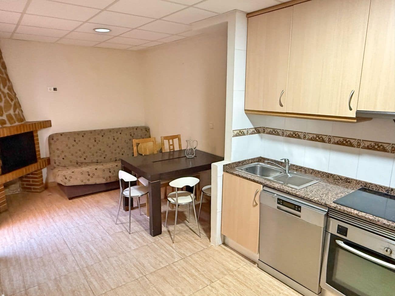 2 sypialnia Dom na sprzedaż w Santiago de la Ribera - 185 000 € (Ref: 9715081)