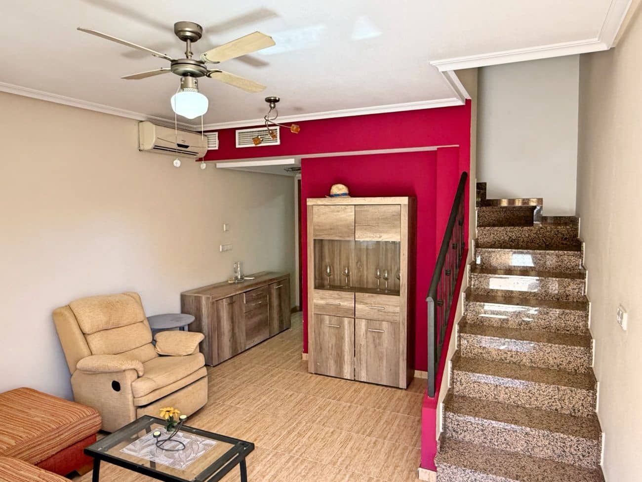 2 sypialnia Dom na sprzedaż w Santiago de la Ribera - 185 000 € (Ref: 9715081)