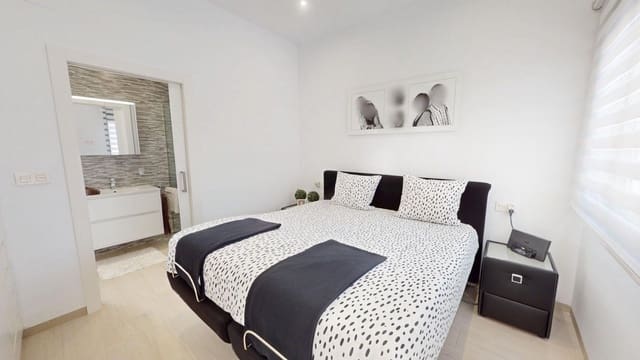 3 soverom Villa til salgs i Los Narejos - Punta Calera, Los Alcázares med garasje - € 469 000 (Ref: 9715083)