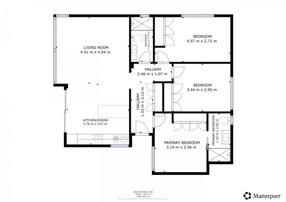 3 soverom Villa til salgs i Los Alcazares med garasje - € 469 000 (Ref: 9715083)