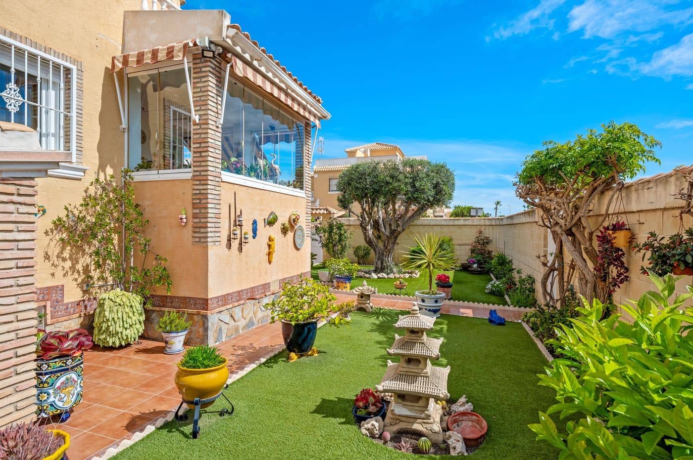 3 sypialnia Dom szeregowy na sprzedaż w Rojales z basenem - 269 000 € (Ref: 9715090)