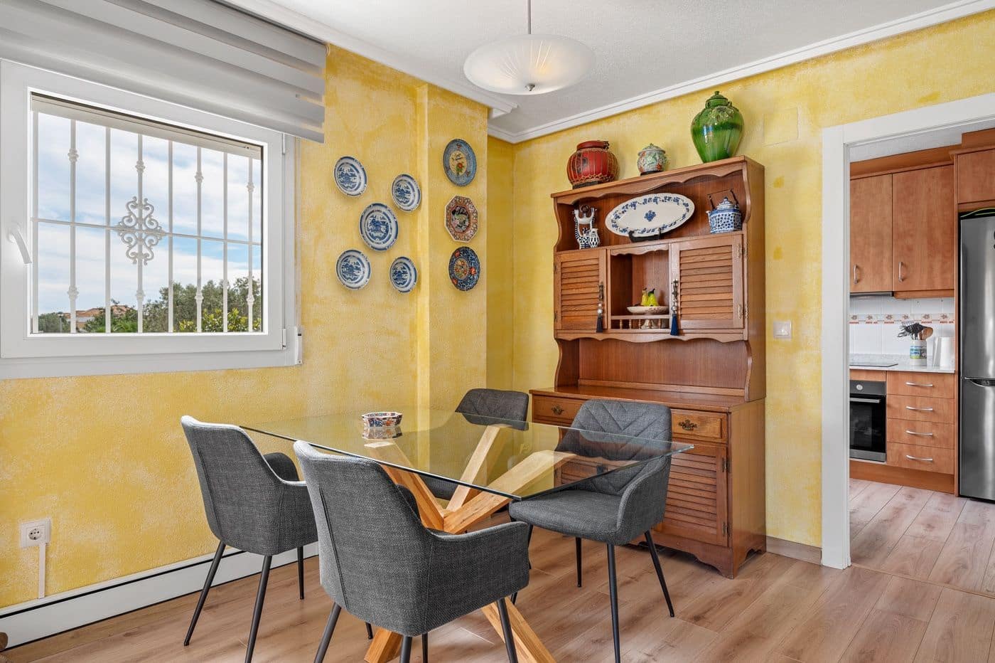 3 sypialnia Dom szeregowy na sprzedaż w Rojales z basenem - 269 000 € (Ref: 9715090)