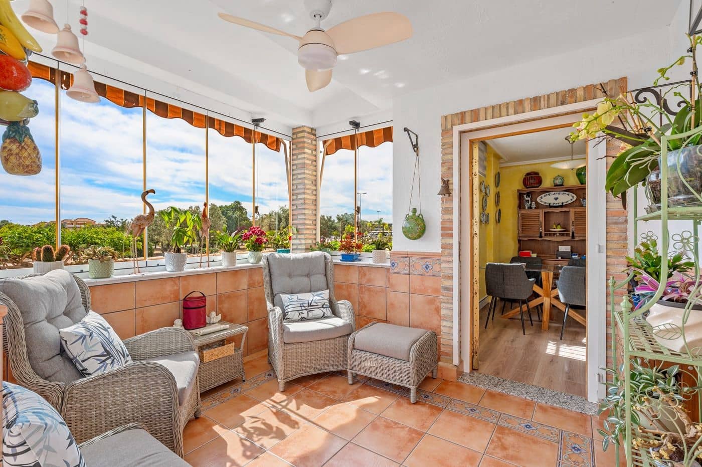 3 chambre Villa/Maison Mitoyenne à vendre à Rojales - 269 000 € (Ref: 9715091)