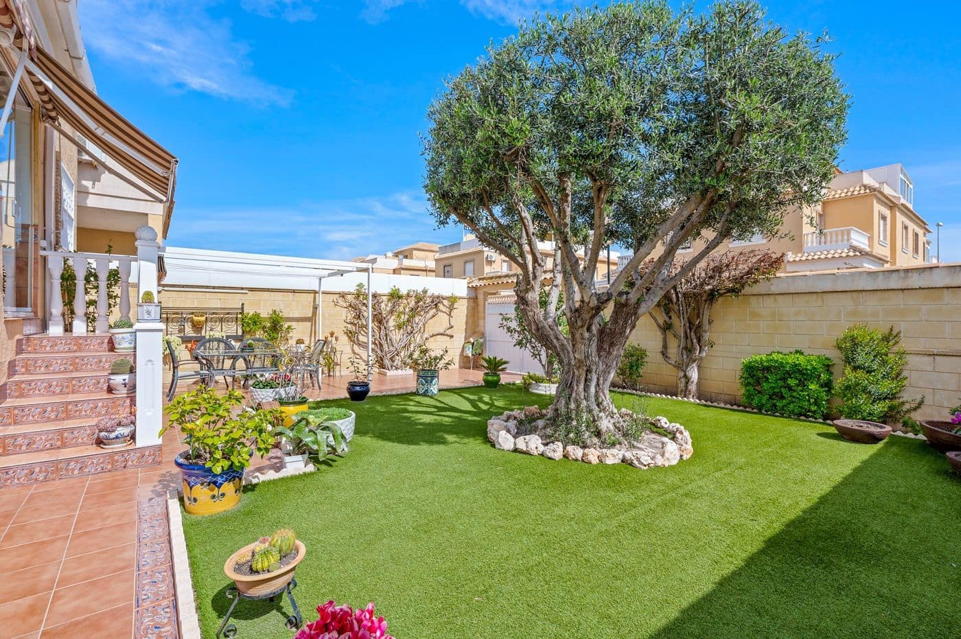 3 chambre Villa/Maison Mitoyenne à vendre à Rojales - 269 000 € (Ref: 9715091)