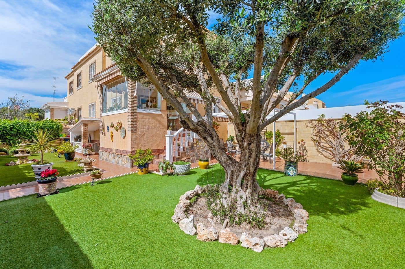 3 chambre Villa/Maison Mitoyenne à vendre à Rojales - 269 000 € (Ref: 9715091)