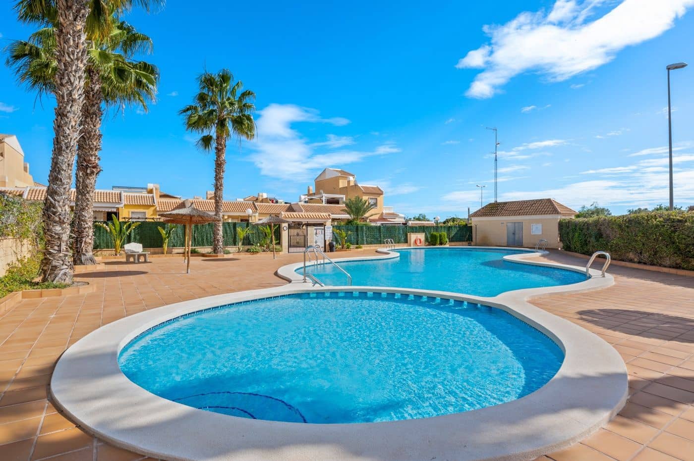 3 chambre Villa/Maison Mitoyenne à vendre à Rojales - 269 000 € (Ref: 9715091)