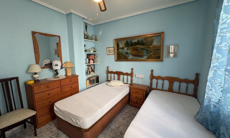 3 slaapkamer Appartement te koop in Torrevieja met garage - € 203.995 (Ref: 9720144)