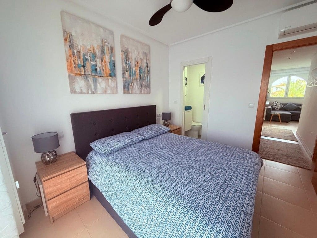 2 soveværelse Penthouse til salg i Hacienda Riquelme - € 239.995 (Ref: 9720151)