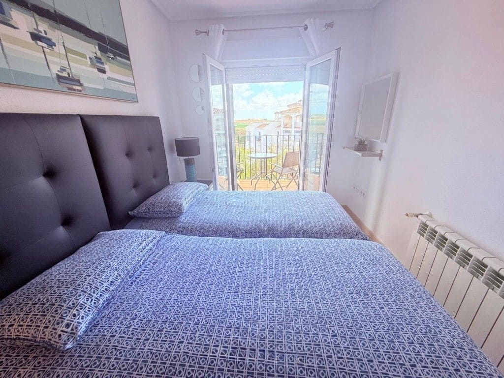 2 soveværelse Penthouse til salg i Hacienda Riquelme - € 216.500 (Ref: 9720151)