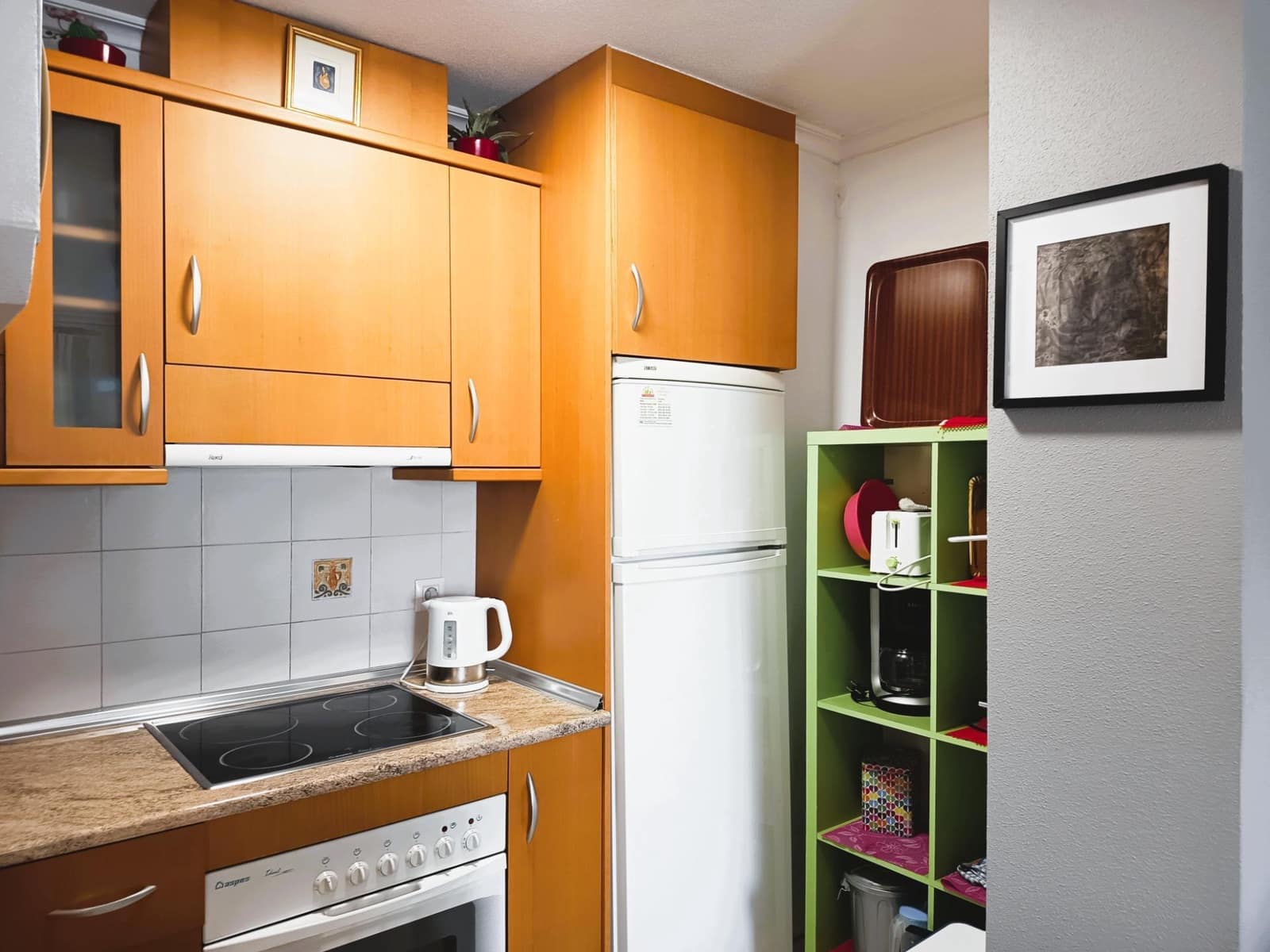 2 makuuhuone Kattohuoneisto myytävänä paikassa Cabo Roig mukana 
autotalli - 219 000 € (Ref: 9720171)