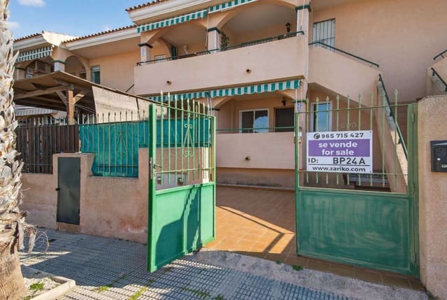 2 camera da letto Bungalow in vendita in Lo Pagan, San Pedro del Pinatar - 159.990 € (Rif: 9721870)