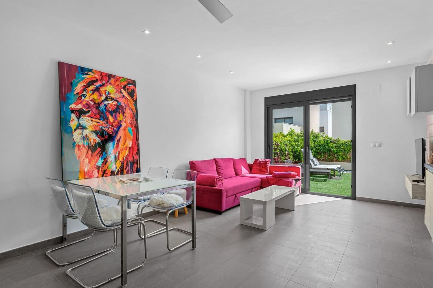 2 sypialnia Willa na sprzedaż w Ciudad Quesada - 349 000 € (Ref: 9721876)