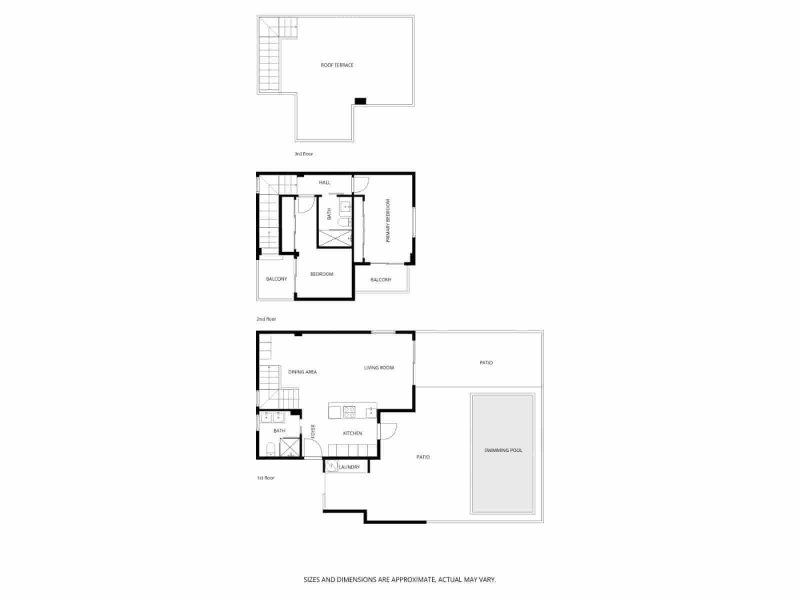 2 sypialnia Willa na sprzedaż w Ciudad Quesada - 349 000 € (Ref: 9721876)